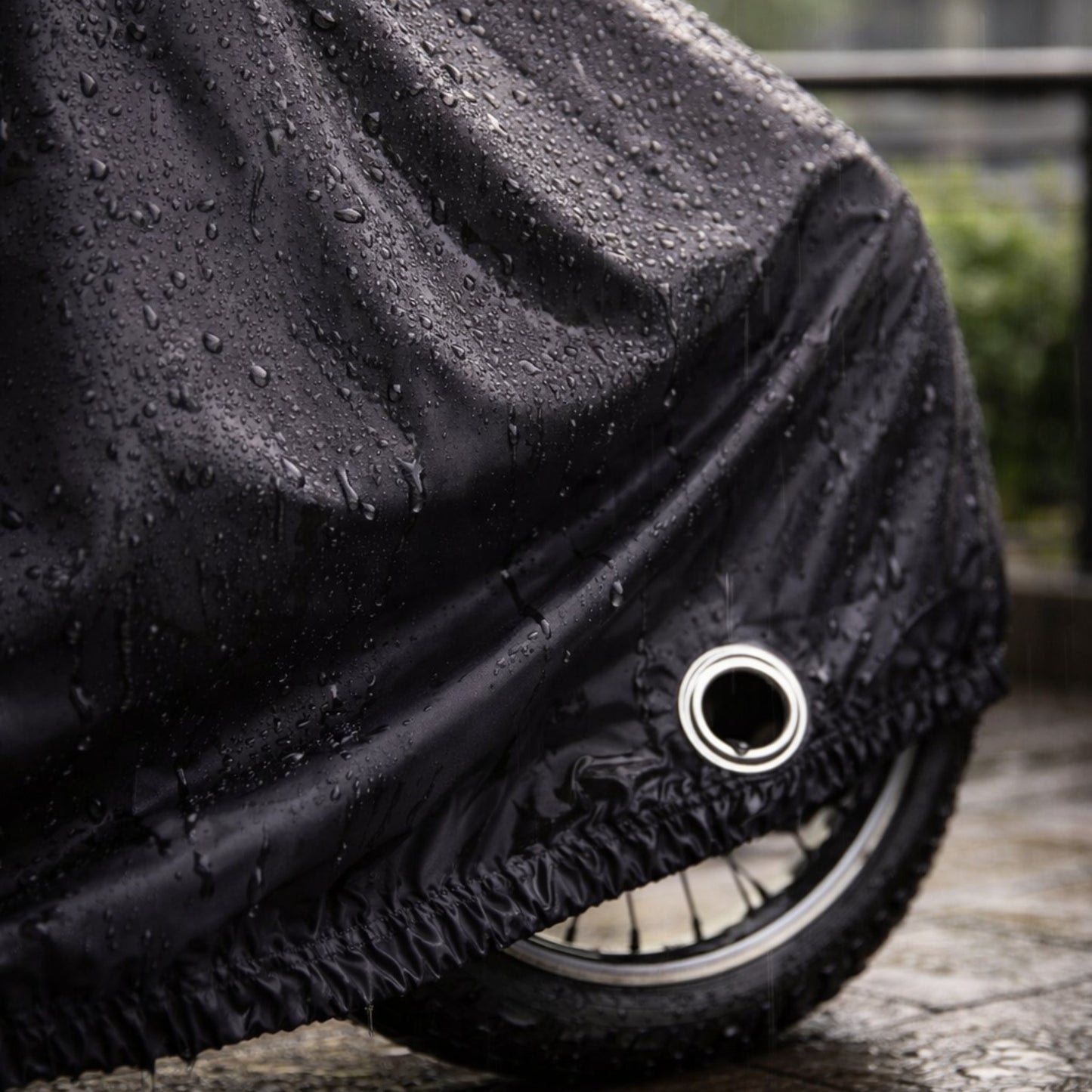 Pokrowiec rowerowy 190T