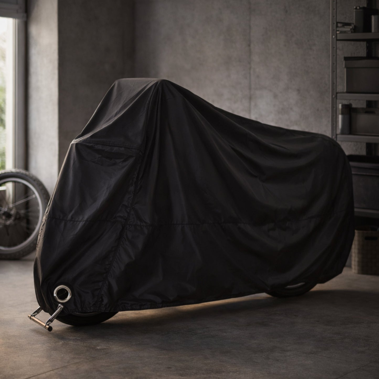 Pokrowiec rowerowy 190T