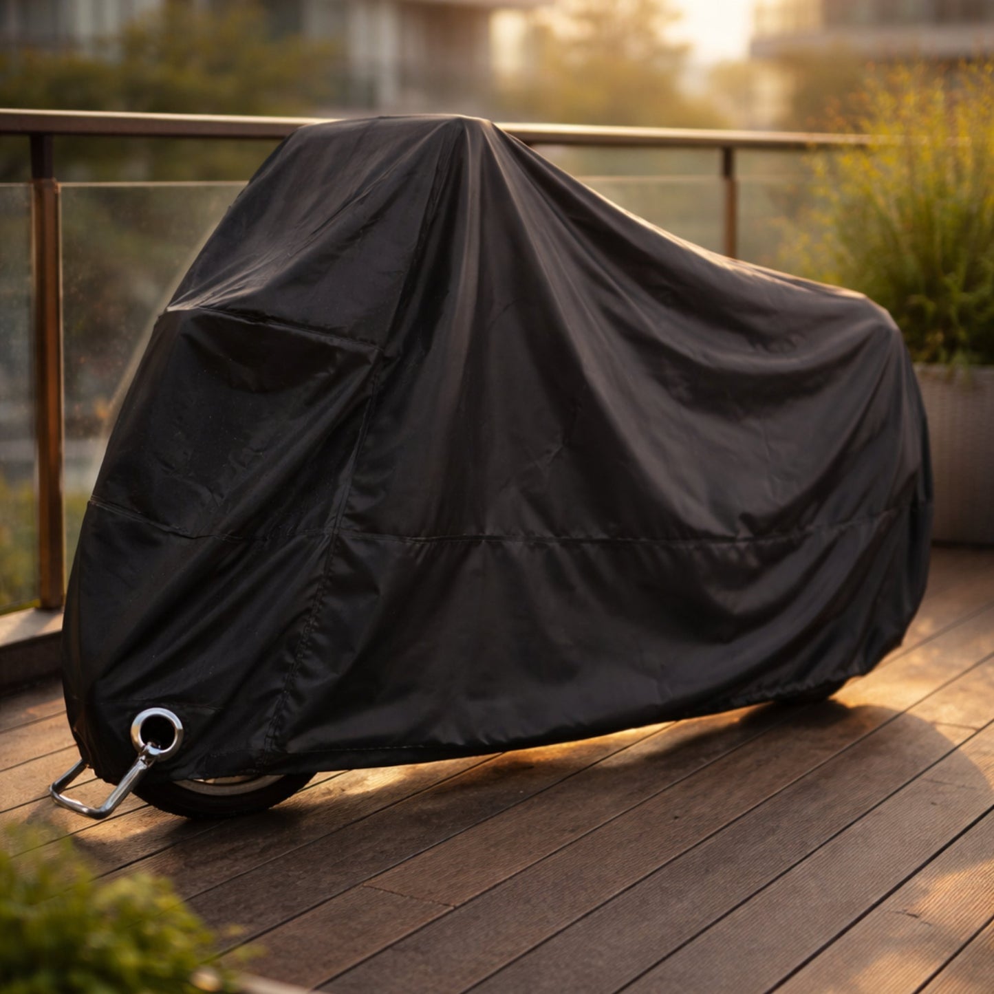 Pokrowiec rowerowy 190T