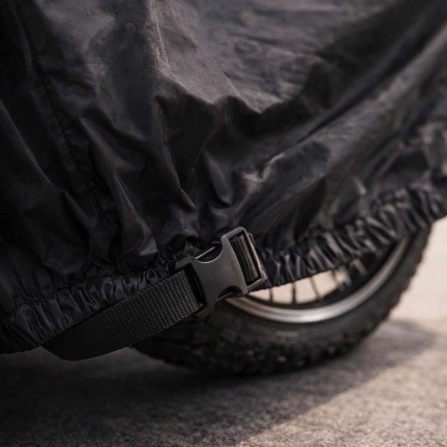 Pokrowiec rowerowy 190T